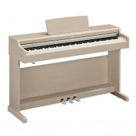 Yamaha YDP165 White Ash Digital Piano